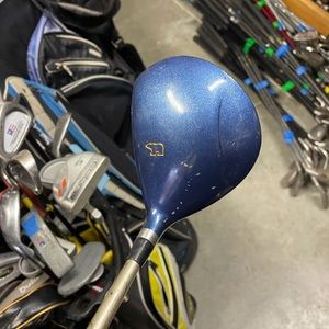 Woman’s golf club Lady bear 5
20 deg right Handed